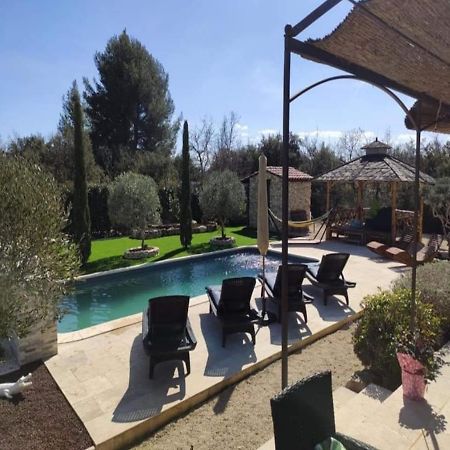 Villa Les Olivettes Croagnes 外观 照片
