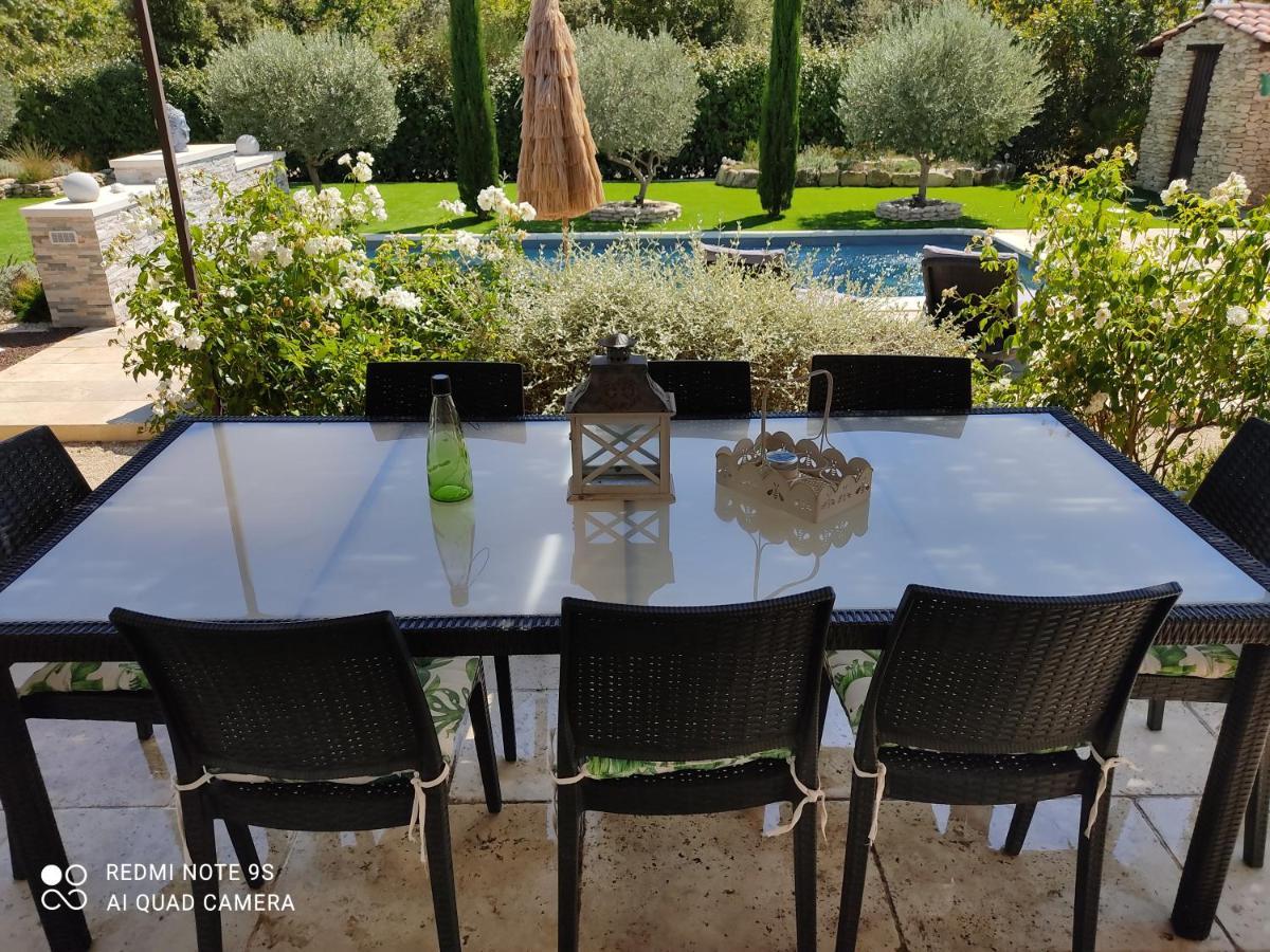 Villa Les Olivettes Croagnes 外观 照片