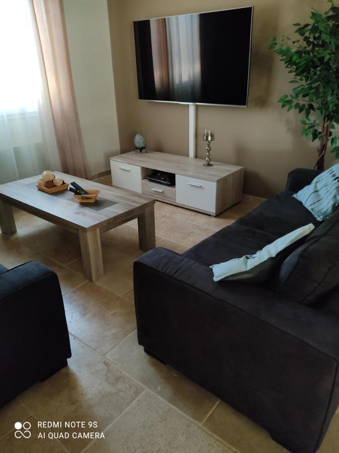 Villa Les Olivettes Croagnes 外观 照片