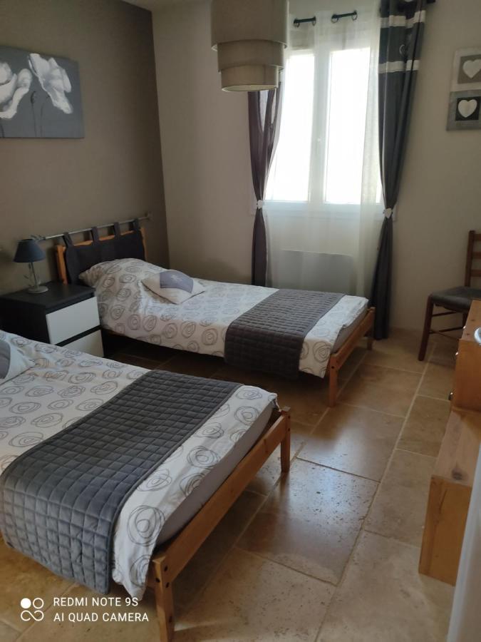 Villa Les Olivettes Croagnes 外观 照片